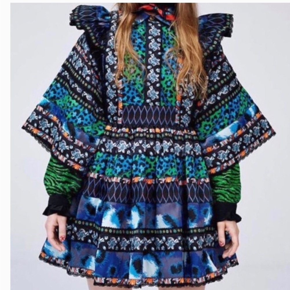 Kenzo H&M dress